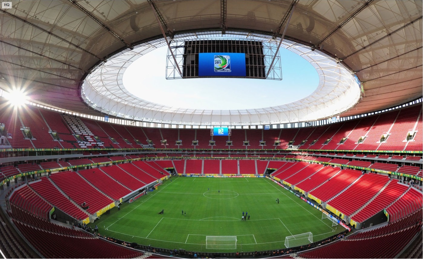 La Recopa Sudamericana cambió de sede y se jugará en Brasilia