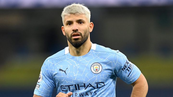 Sergio Agüero recibió una oferta de PSG, según la prensa francesa