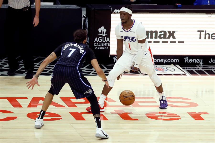 Los Clippers se dejaron sorprender por Orlando Magic