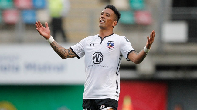 Lucas Barrios le puso fichas a Barticciotto como presidente: Quiere mucho a Colo Colo