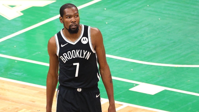 Actor filtró duros mensajes homofóbicos y misóginos que le envió Kevin Durant