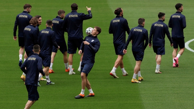 Televisión española no podrá nombrar a Kosovo durante el partido con su selección