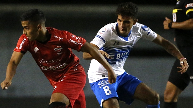 Ignacio Saavedra: Tenemos un plantel en el que a quien le toca entrar lo hace bien