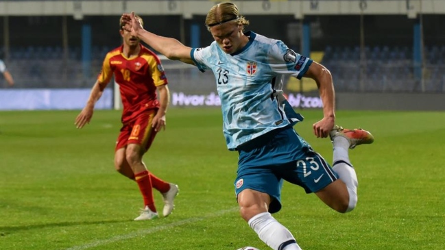 Manchester City alista exorbitante oferta por Erling Haaland