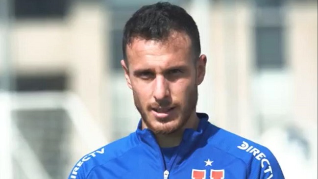 Angelo Henríquez: Hay que hacer sentir el Estadio El Teniente como casa