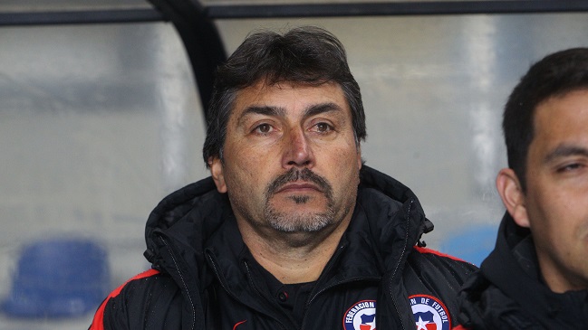 José Letelier y el Repechaje: Vamos con la confianza de haber jugado con equipos africanos