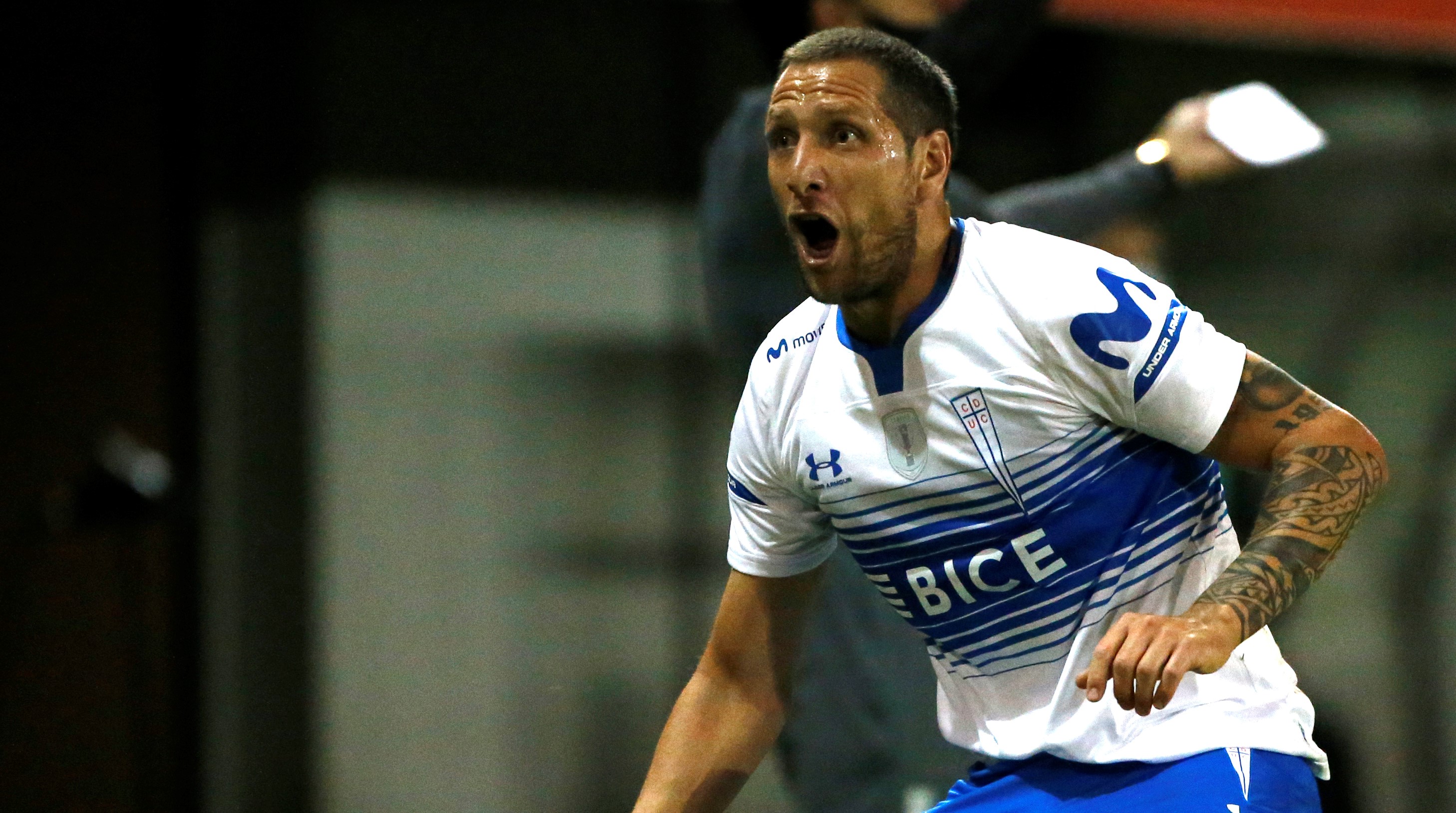 “La Franja”: Universidad Católica se prepara para recibir a Palestino en la segunda fecha