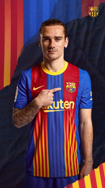FC Barcelona estrenará nueva camiseta en el clásico ante Real Madrid