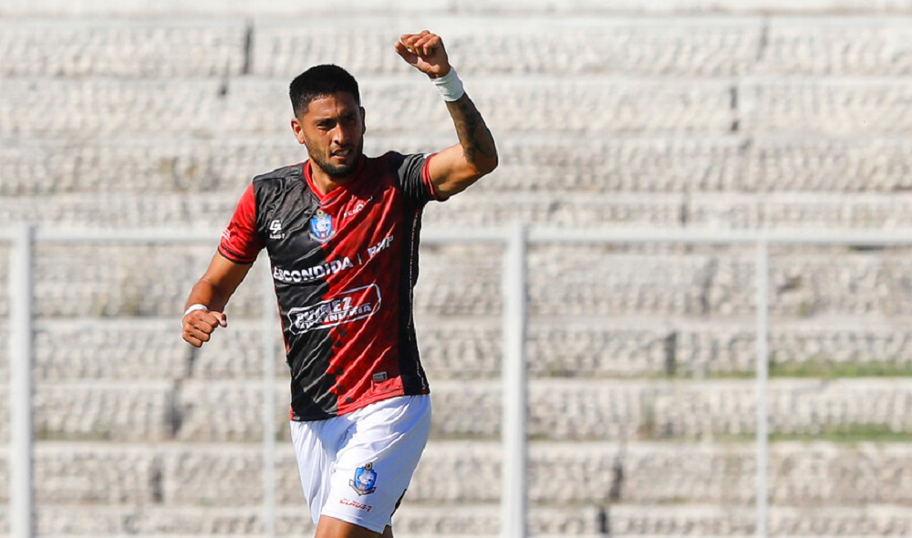 Tobías Figueroa se transformó en el primer Jugador de la Fecha de la temporada 2021