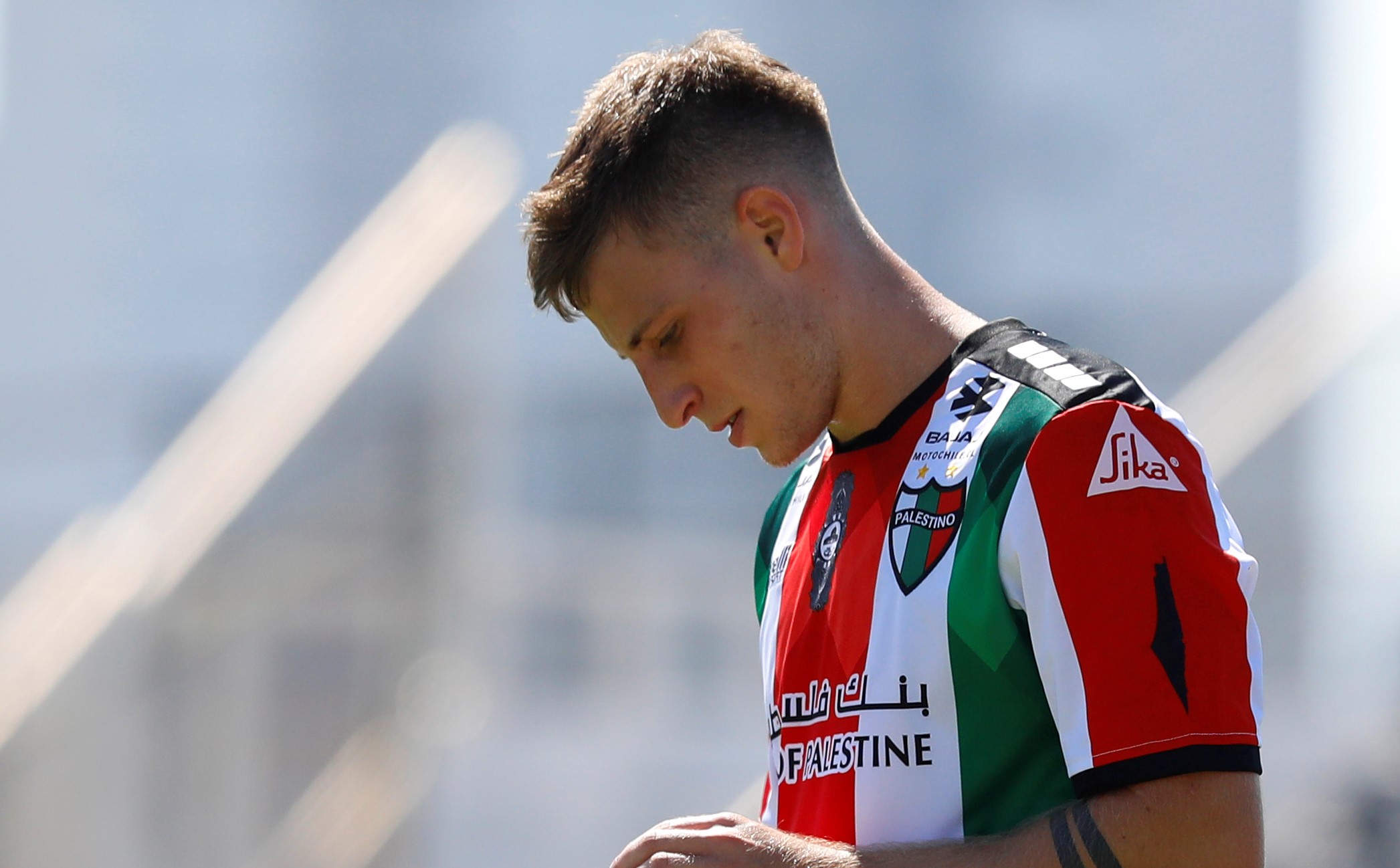 Bruno Barticciotto: No me gusta que me comparen con mi papá