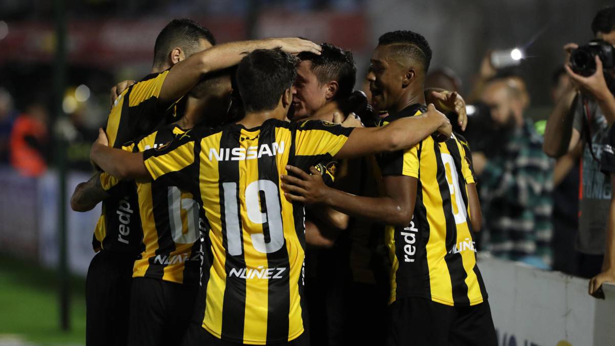 Peñarol anunció la salida de una de sus figuras