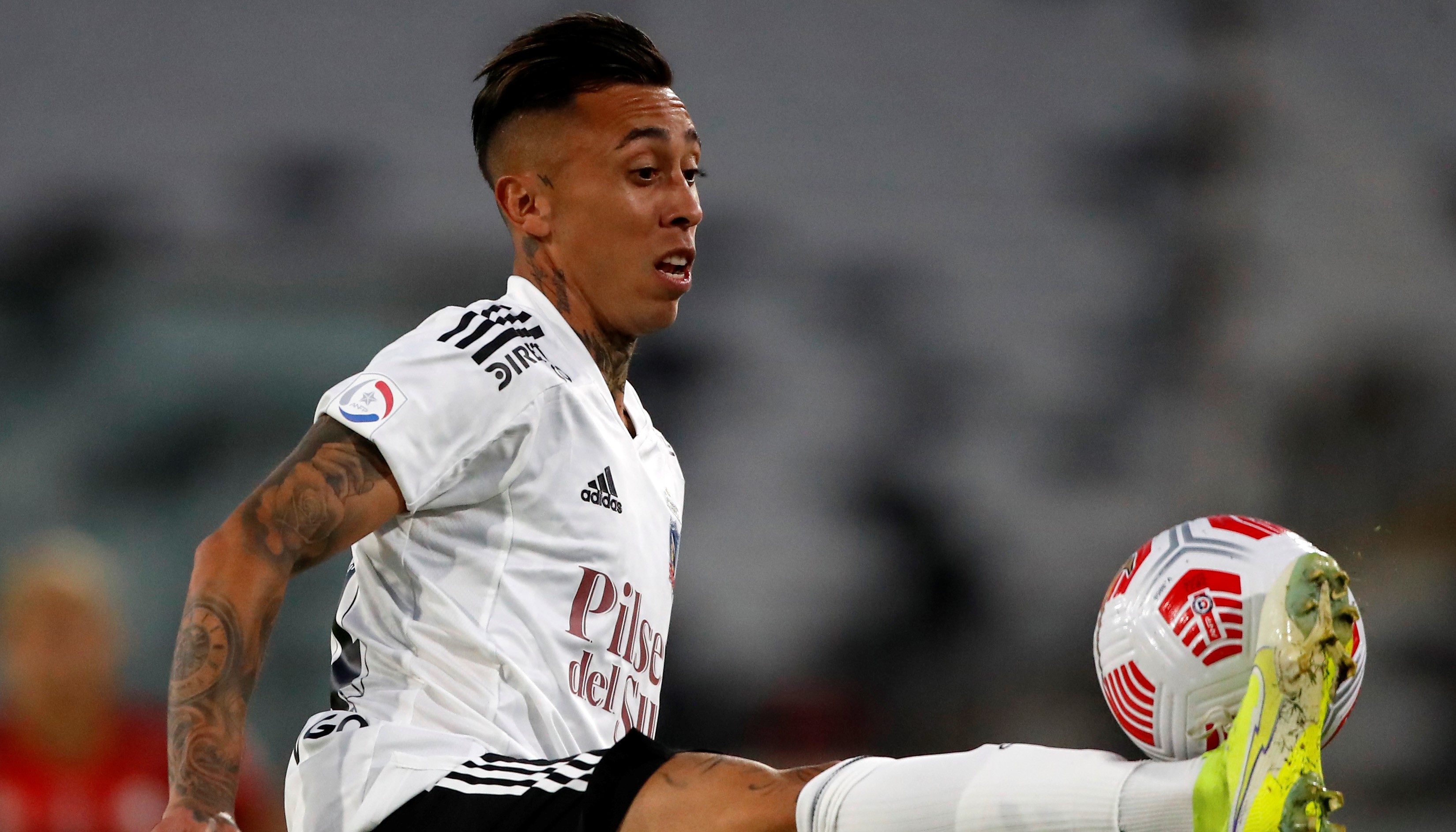 Martín Rodríguez: Haciendo bien las cosas en Colo Colo puedo tener una oportunidad en La Roja