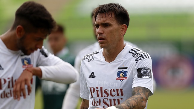 Pablo Mouche: A los que peleamos con los dirigentes nos tocó salir de Colo Colo