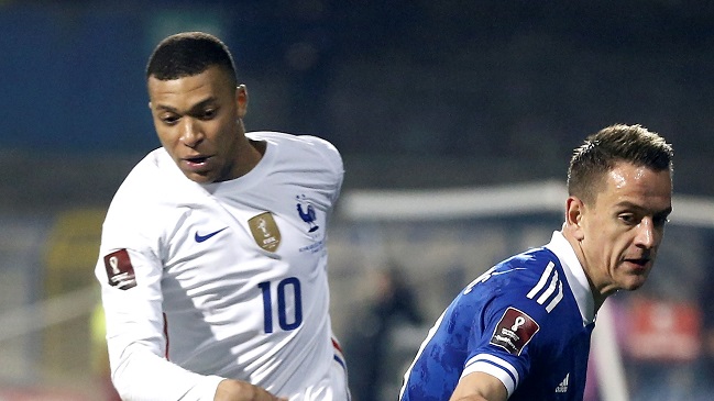 Kylian Mbappé: Cansan las críticas, sobre todo cuando juegas en un club de tu país