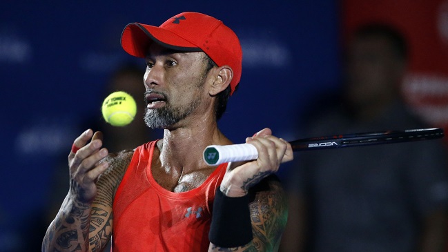 “Chino” Ríos reaccionó a joven tenista que juega con ambas manos: En un futuro tendrá problemas