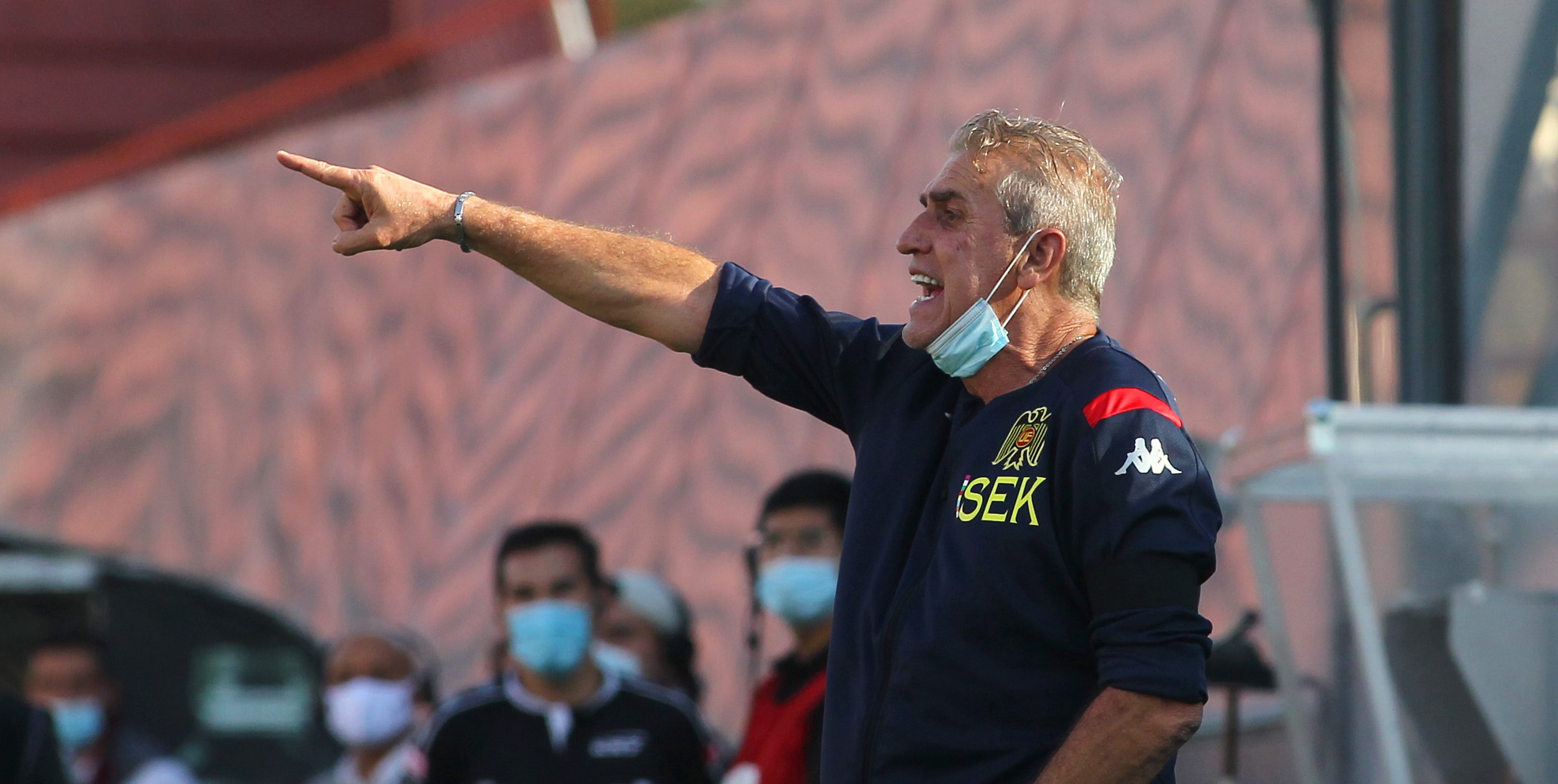 Jorge Pellicer: El equipo tendrá que adoptar otro estilo con la salida de Carlos Palacios