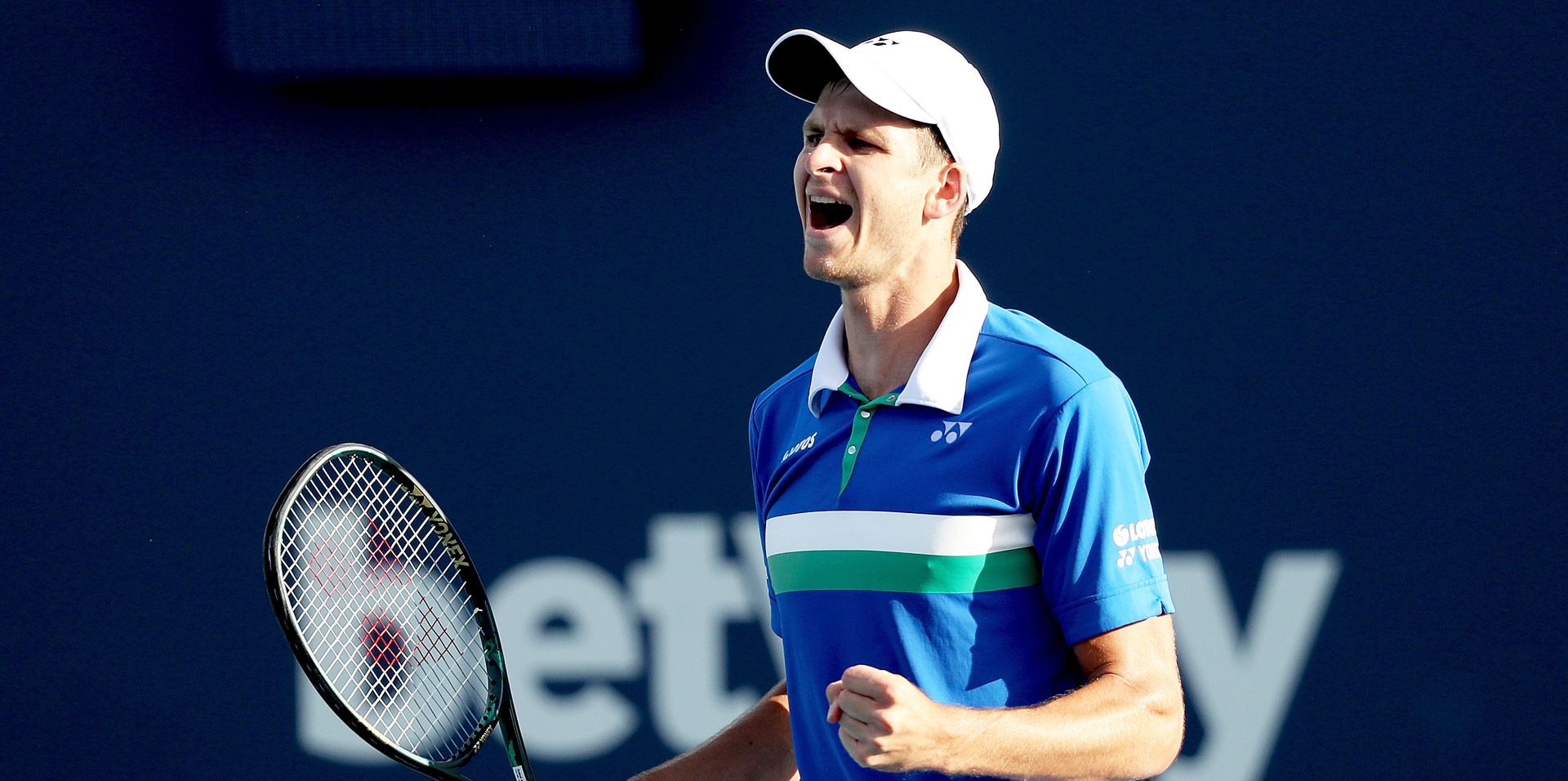 Otro golpe en Miami: Hubert Hurkacz eliminó a Stefanos Tsitsipas en cuartos de final