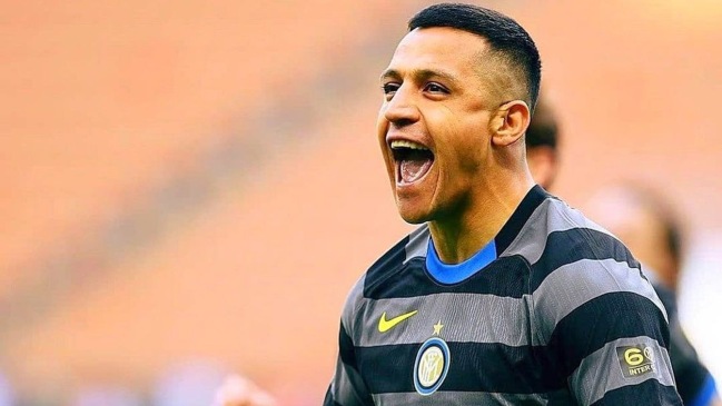 “Digno heredero del número 7”: Medio italiano se deshizo en elogios para Alexis Sánchez