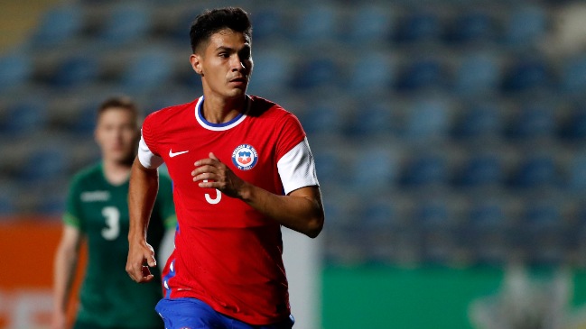 Pablo Galdames: Disfruté de representar a la selección, que siempre ha sido mi sueño