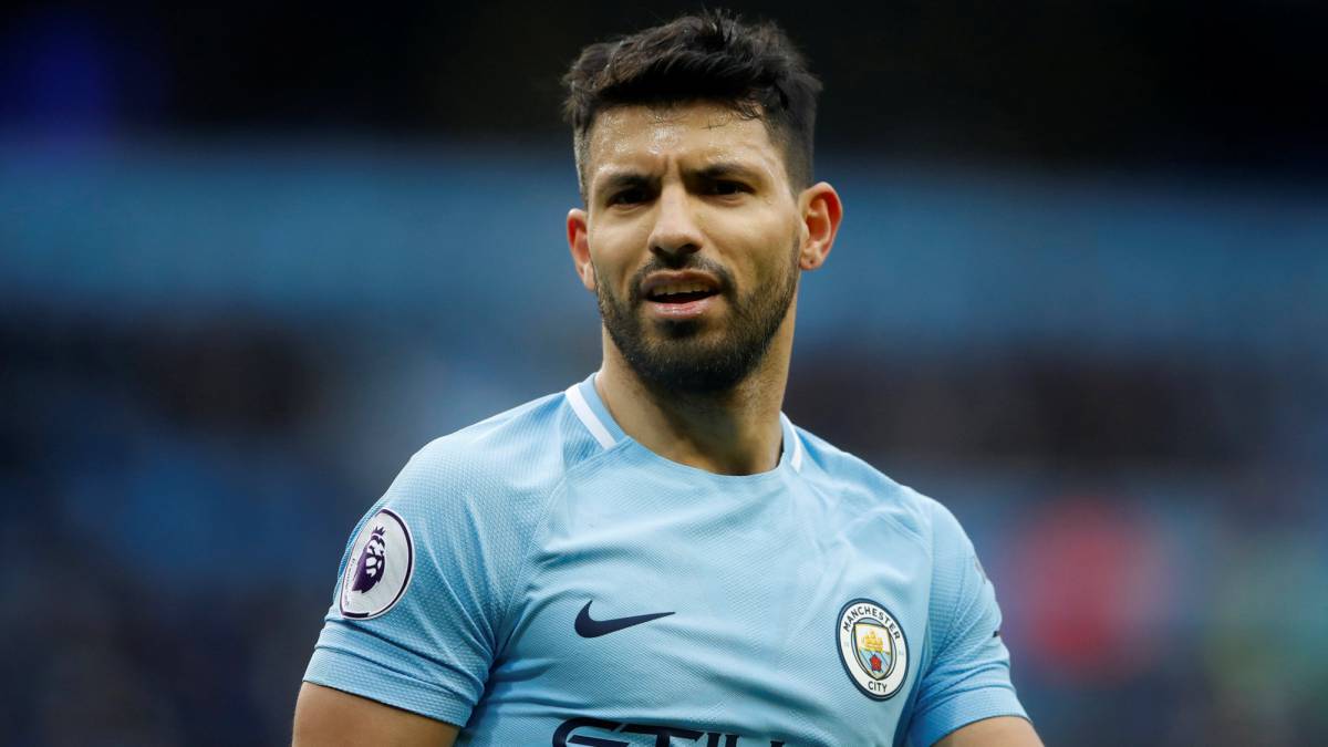 El impresionante retrato de Sergio “Kun” Agüero