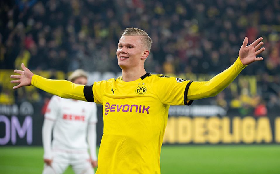 Ole Gunnar Solskjaer: Haaland tomará sus propias decisiones