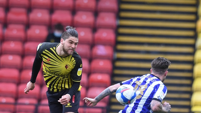 Watford sumó nuevo triunfo con Francisco Sierralta y alcanzó seis victorias consecutivas