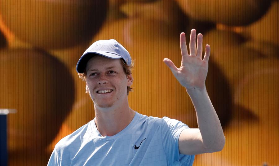 Jannick Sinner derrotó a Roberto Bautista y jugará en Miami su primera final Masters 1.000