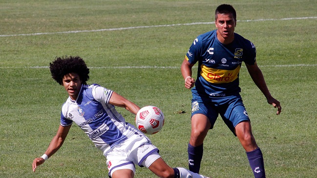 Everton amargó a Deportes Antofagasta con agónico triunfo en segunda fecha del Campeonato