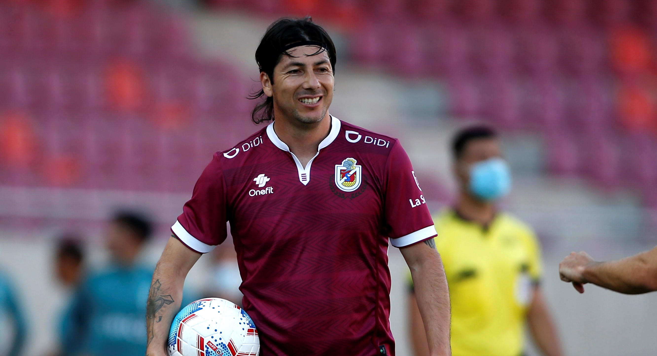 Jaime Valdés será nuevo jugador de San Antonio Unido