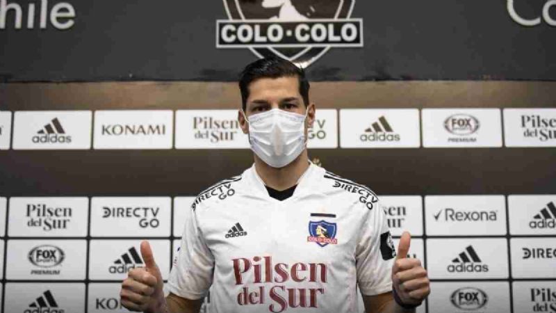 Miiko Albornoz quiere jugar el Superclásico: Estoy trabajando duro, queda poco para volver a las canchas