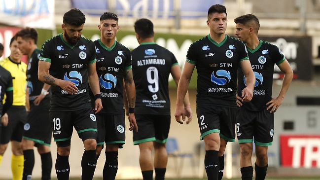 Los resultados de la primera fecha del Campeonato por el Ascenso