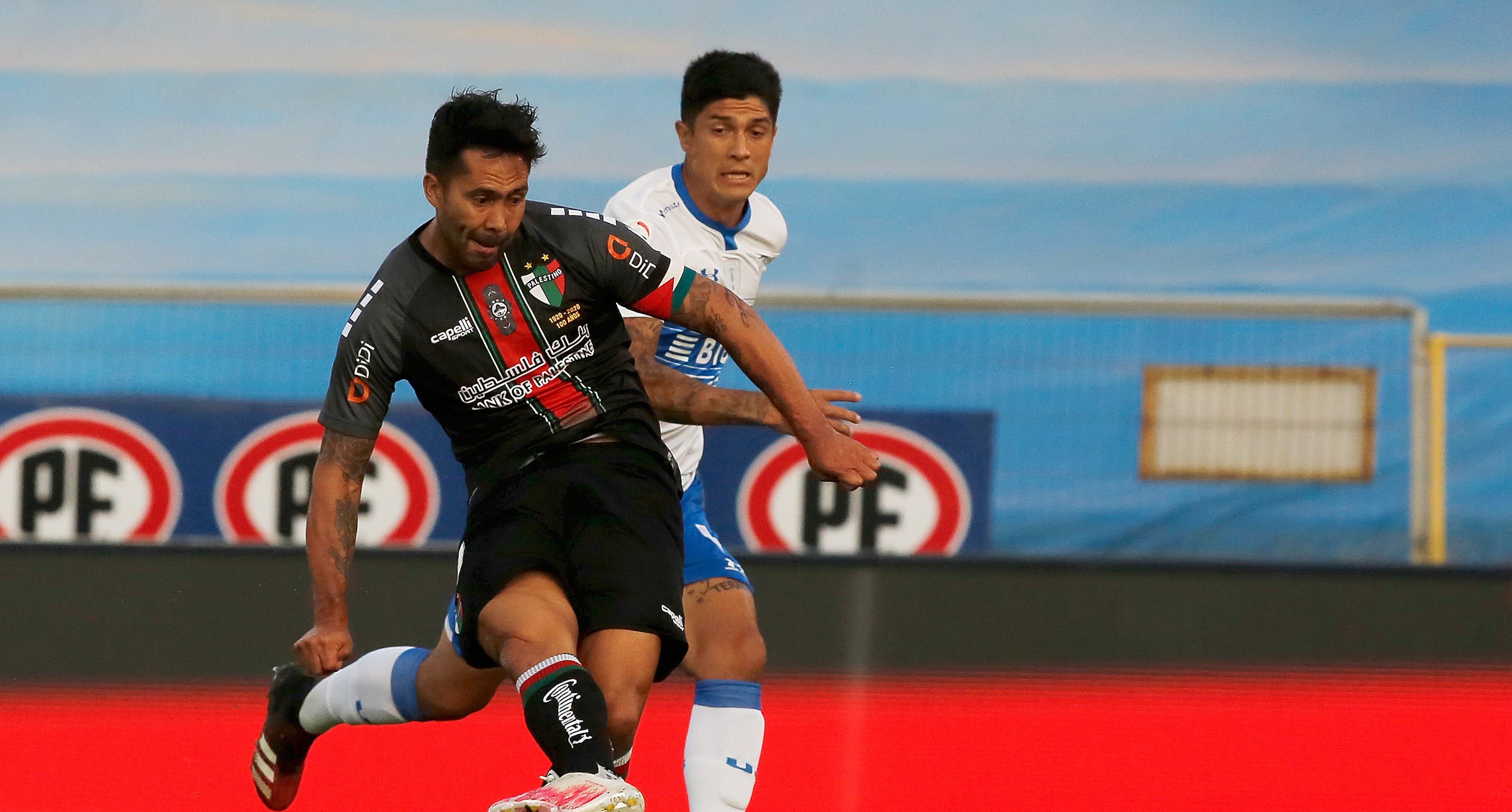 U. Católica rendirá duro examen ante Palestino con la misión de sumar un nuevo triunfo