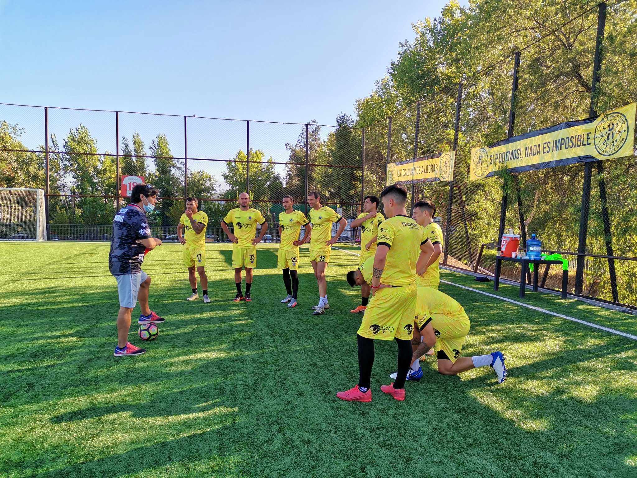 Tribunal de Disciplina suspendió participación de Lautaro de Buin en Campeonato por el Ascenso