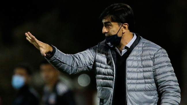 Quinteros: Morales jamás tuvo problemas de indisciplina conmigo, ahora estoy muy contento por él