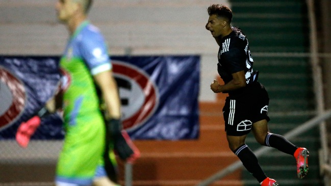 Iván Morales: Se habla bastante del “9”, pero los que estamos, trabajamos de muy buena manera