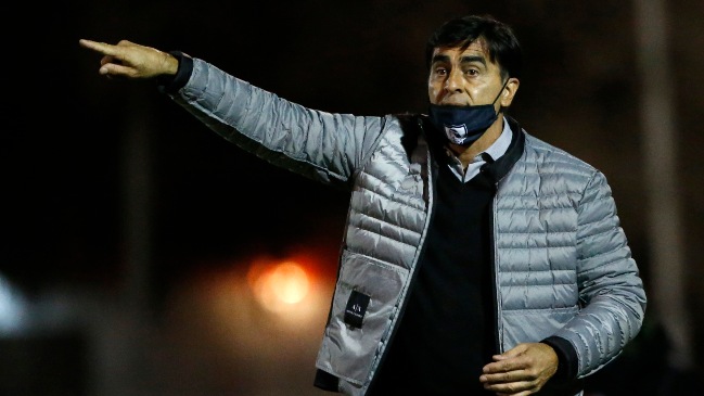 Quinteros: Quedé muy conforme con el juego del equipo, los jóvenes están aprovechando su opción