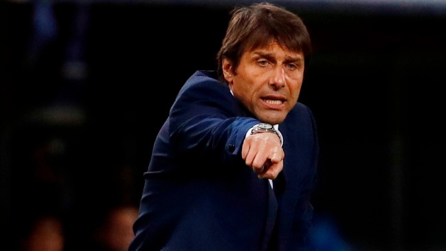 Antonio Conte: El scudetto hay que ganarlo en cancha, no con las matemáticas