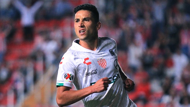 Necaxa de Juan Delgado y Bryan Carvallo no pudo con América y es penúltimo en México