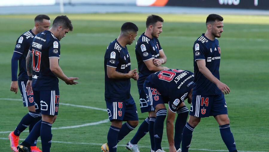 Aubert ante advertencia de la casa de estudios: El contrato está vigente, no se ha cometido infracción alguna