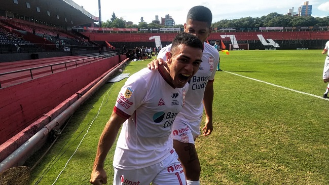 Huracán rescató agónico empate ante Newell’s Old Boys en el fútbol argentino