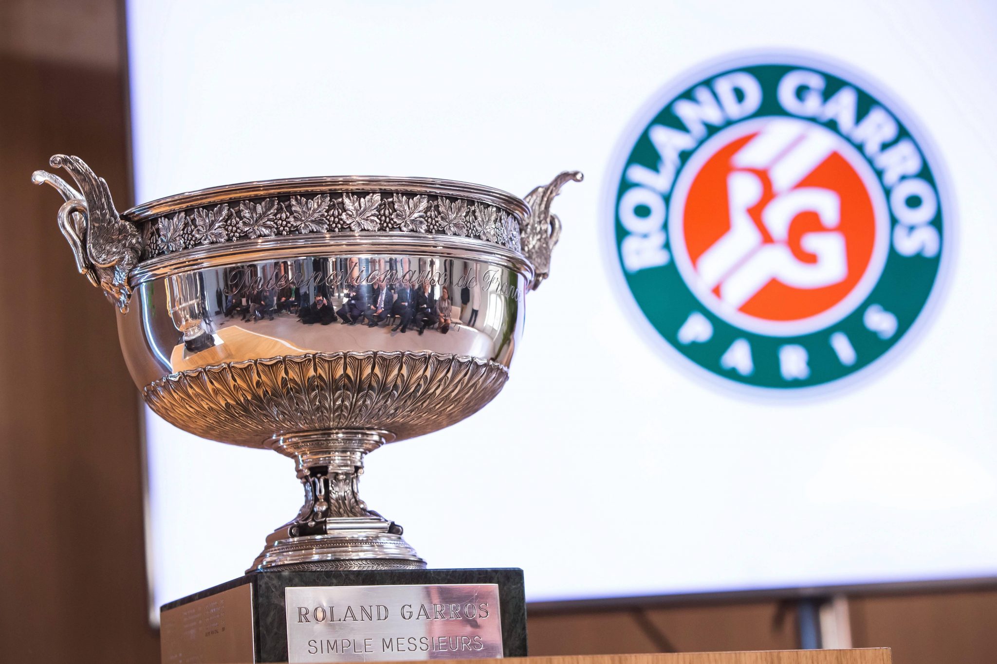 El gobierno francés no descarta un nuevo aplazamiento de Roland Garros