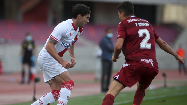 Curicó no incluyó jugadores sub 21 ante La Serena por brote de Covid-19