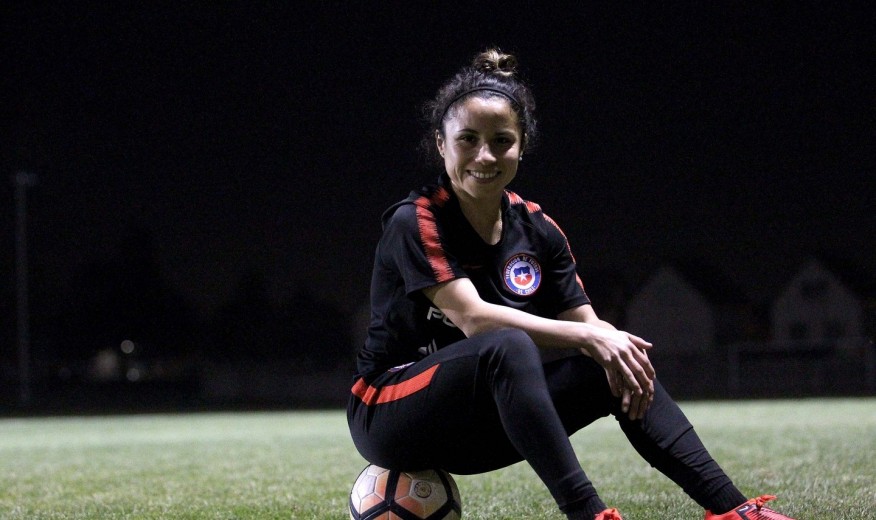 Francisca Mardones anticipó el duelo con Camerún en el Repechaje Olímpico