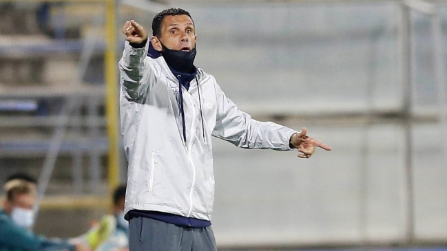 Poyet: Diego Buonanotte es un profesional espectacular y es importante como todos