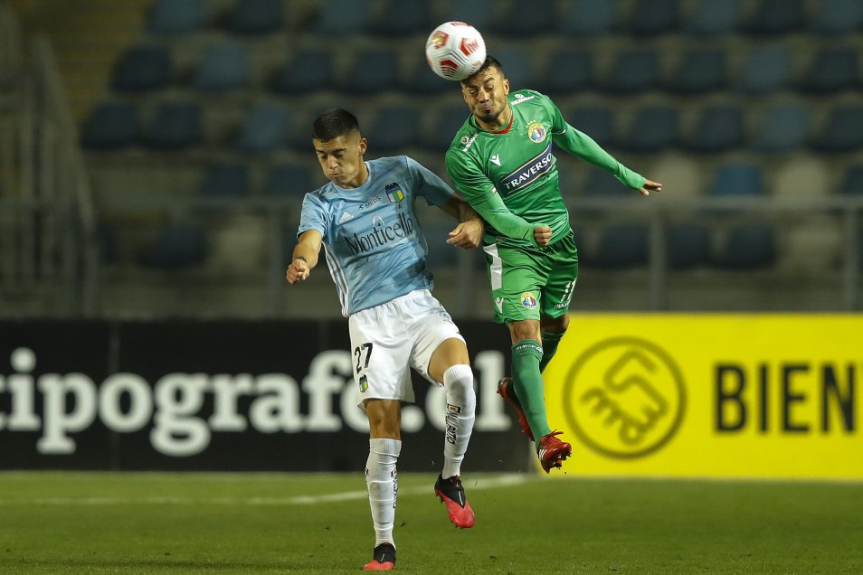 Roberto Cereceda falló un penal y se farreó el triunfo para Audax Italiano ante O’Higgins