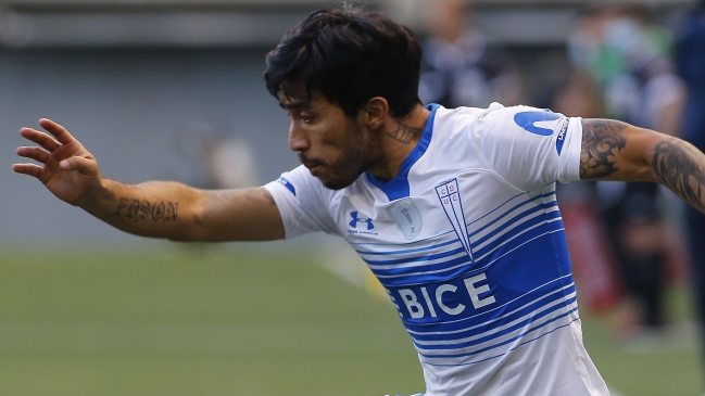 Edson Puch dio luces de cuándo puede volver a los entrenamientos