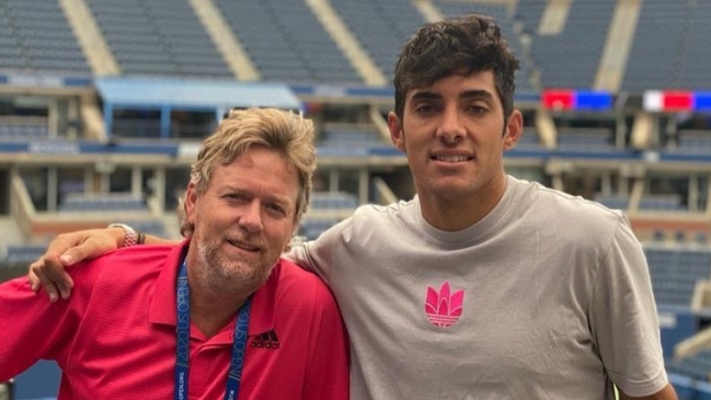 Andrés Schneiter: Cristian Garin tiene un techo muy alto