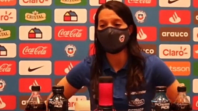 Karen Araya: Estamos con la misma ilusión de siempre para clasificar a los Juegos Olímpicos