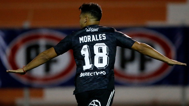 Jefe del Fútbol Joven de Colo Colo: La Casa Alba ayudó a que Iván Morales esté mejor