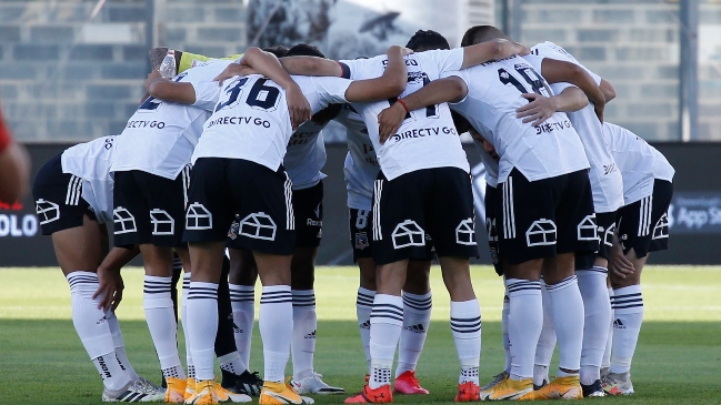 Ariel Paolorossi: Los chicos de Colo Colo están respondiendo y mostrando personalidad